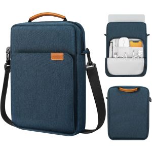 Housse de Protection Tablette,Sac de Transport en Polyester avec Bandoulière et Poignée.[U830] - Neuf
