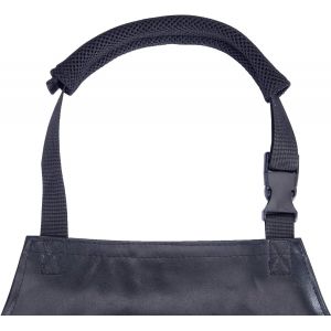 Mevronisshop-Paquet De 2 Pièces Tabliers En Vinyle En Caoutchouc Imperméable, Résistant Aux Produits Chimiques, Règlement Pour La Vaisselle - Neuf