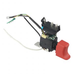 Interrupteur BS108V pour METABO BS 108V 12V Quick Basic Professional 343410350 Power Tool Accessories Pièce d'outils électriques - Neuf