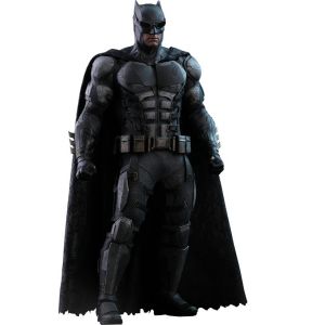 Figurine Hot Toys Mms432 - Dc Comics - Justice League - Batman Tactical Batsuit Version Standard Version - Neuf