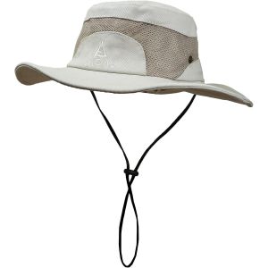 Hommes Chapeau Soleil Bob Pliable -Plage Chapeau De Seau Ajustables-Casquette Safari Anti Uv Chapeau De Pêche Outdoor Bucket Chapeau De Voyage - Neuf
