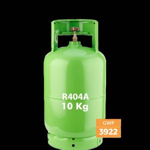 R404A r&eacute;g&eacute;n&eacute;r&eacute; &ndash; 10 kg - Gaz r&eacute;frig&eacute;rant - Neuf