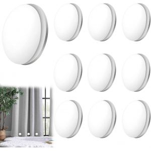 Sjzg-10 Pi&egrave;ces Poids De Rideaux &Eacute;tanches Poids Pour Rideaux,Poids Rideau Douche Ronds,Emp&ecirc;che Le Rideau De Douche De Souffler, Pour Les Couvertures De Douche, Les Rideaux, Les Na - Neuf