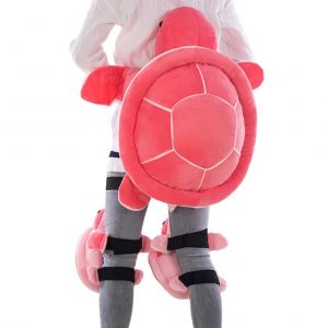 Equipement De Protection En Peluche, Short Rembourre, Genouilleres, Ensemble D'equipement De Protection Pour Skateboard, Patinage, Velo, Scooter - Neuf