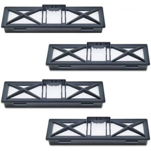 Filtres 4 Pièces Pour Neato Botvac Connected D Series (D7 D3 D4 D5 D6 D70 D75 D80 D85), Pièces De Rechange Pour Toutes Les Séries Neato Botvac[SSE7113961] - Neuf