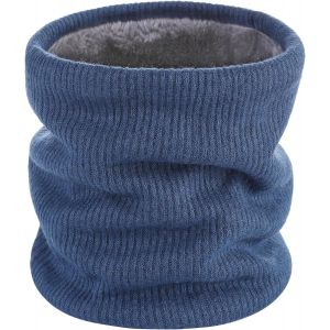 Écharpe Tube En Tricot Pour Femme Et Homme-Cache-Cou Homme Écharpe Hiver Femme Cache-Cou Chaud Polaire Sport Cache-Cou Thermique Pour Moto Ski Snowboard Running.[T528] - Neuf