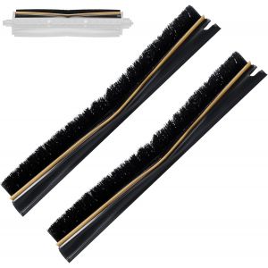 Bandes De Brosse En Peluche De Rechange Pour Brosse Série Tricut-Pour Brosse X40 Ultra Complete/X30 Ultra/X40 Master/L10s Pro Ultra/L10s Ultra/L10 Ultra Tricut - Neuf