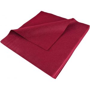 Feutre Souple Blanc, Tissu Feutre Flexible Pour Le Bricolage, 1,4 Mm D'&eacute;paisseur 30x30 Cm Pour Les Projets De Bricolage Et De Couture. - Neuf