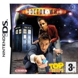 Ds - Jeu - Docteur Who - Neuf