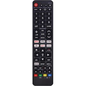 Universal Remote Control Replacement For All Lg Smart Tvs - No Setup Required - Lg Tv Remote Control - Neuf