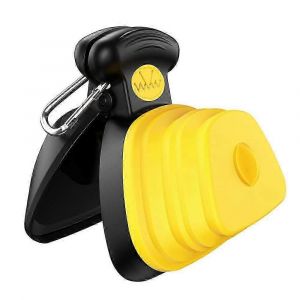 Toilettes Portables Pour Animaux De Compagnie Avec Distributeur De Sacs, Ramassage Des D&eacute;chets Sanitaires Pour Chiens Et Chats - Neuf