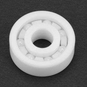 Roulement a billes miniature 628 en ceramique ZrO2 blanc 8 x 24 x 8 mm - Neuf