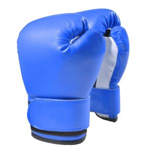 Gants De Boxe Pour Enfants, Gants D'entrainement En Cuir Pu Pour Arts Martiaux, Pour Enfants De 3 A 12 Ans - Neuf