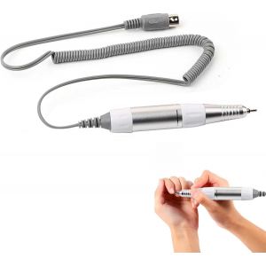 KALANKA-Ponceuse Pour Ongles Professionnel 35000Rpm Limes A Ongles Professionnelle Lime A Ongle Electrique, Accessoire Ongle, Set Manucure Pedicure Electrique - Neuf