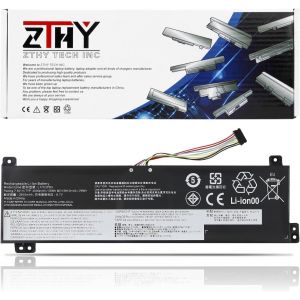 30Wh L17C2PB3 L17C2PB4 Batterie pour Lenovo V130-15IGM-81HL V130-15IKB-81HN V330-15IKB-81AX V330-15ISK-81AW V530-14IKB V530-15IKB 81HL001EGE 81HL0023GE 81HL0051GE L17L2PB4 L17L2PB3 L17M2PB3 L17M2PB4 - Neuf