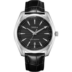 Eryi-Montre Homme Bracelet Acier Inoxydable Analogique Quartz Montre Bracelet Date Étanche Lumineuses Montre Homme Classique Mode Cadeau - Neuf