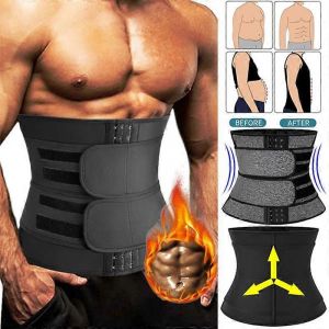 Hommes Waist Trainer Support Dorsal Minceur Ceinture Lombaire Militaire Ceinture Tactique Accessoires De Gym Ceinture Abdominale Corset Cincher - Neuf