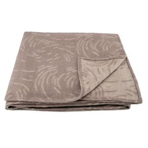 Couverture Laine M&eacute;rinos Tr&egrave;s Douce - Neuf