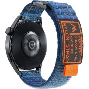 Kal-Bracelets De Montre Élastiques 20 Mm 22 Mm Avec Fermeture Rapide - Neuf