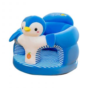 Coussin De Si&egrave;ge B&eacute;b&eacute; Doux Et S&eacute;curis&eacute;, Prot&egrave;ge-Si&egrave;ge En Peluche Pour Nourrissons - Neuf