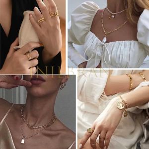 Collier En Corne Italienne Cha&icirc;ne Pendentif Vintage Collier Ras Du Cou En Corne Argent&eacute;e Collier Minimaliste Collier Amulette De Protection Bijoux Pour Femmes Et Filles - Neuf