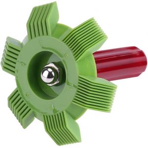Nettoyeur de peigne de redresseur d'ailette de radiateur de condenseur de climatiseur - Neuf