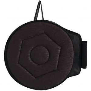 Coussin De Siège Rotatif À 360°,Coussin De Siège De 15,7 Pouces Pour Coussin De Siège Pivotant De Voiture Pour Les Personnes Âgées Pour La Maison,Chaises De Bureau - Neuf