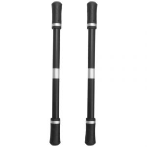 2pcs Stylo De Doigt Spinning Mod Stylos De Jeu Stylos De Spinning Volant Avec Balle Lest&eacute;e Finger Rot - Neuf
