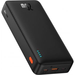 Cmjaagur-Batterie Externe 20000mah Power Bank 20w Usb C Charge Rapide, Chargeur Portable Pd 20w Qc Avec Usb-C In&out, Mini Powerbank Pour Iphone 15/14/13/12/11 Ipad Samsung Galaxy S23/S22[M1172] - Neuf