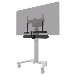 Neomounts AV30-500BL Kit vid&eacute;obar 43-110" - VESA - max 10 kg - universel - Neuf