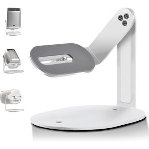 MEVRONISSHOP-Support de vid&eacute;oprojecteur Mini projecteur, Support Pliable Ultra Compact Multifonction avec vis Universelle 1/4"", Rotatif &agrave; 360&deg;, Convient pour Le Salon - Neuf