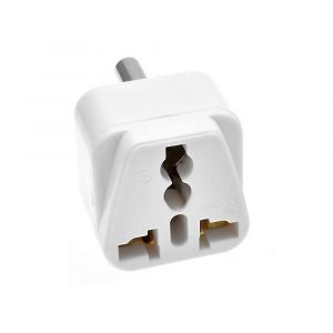 Convertisseur de prise de courant sud-africain Type M Adaptateur de prise S&ucirc;r mis &agrave; la terre Petit adaptateur de voyage Plug for-yu - Neuf