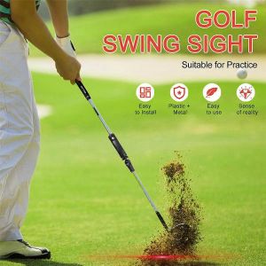 Golf Putter Sight Portable Golf Lasers Putting Trainer Golf Putting - Neuf