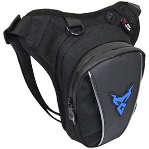 CAUC-Oxford Taille Pack pour Hommes Femmes Bum Hip Fanny Ceinture Sac &Agrave; Main Pochette Voyage en Plein Air Randonn&eacute;e Cyling Cuisse Sac &Agrave; Dos - Neuf