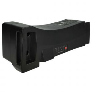 Extensilo Batterie Compatible Avec Raleigh Dover Impulse Xxl8r, R Club, R Classic V&eacute;lo &Eacute;lectrique (14,5ah, 36v, Li-Ion) - Noir - Neuf