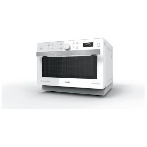Whirlpool - Micro-ondes posable - blanc - Crisp - MWSC833W - Neuf