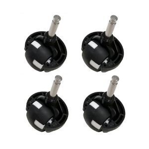 Roulette de roue avant de remplacement pour aspirateur robot Deebot N79s Deebot N79 Dn620 Dn622 - Neuf