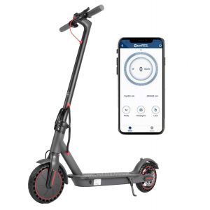 H7 2025 KickScooter Elsparkcykel 30km/h elcykel scooter kickbike - Neuf