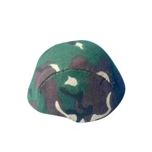 Casque elegant a l'echelle 1:6 pour figurine miniature de soldat de 3,6 m - Neuf