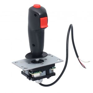 Manette De Jeu Flight Simulator, Joystick Volant A Bascule Pour Pc, Accessoires De Jeu De Bureau - Neuf