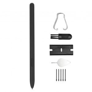 Stylet pour tablette Tab S8, haute sensibilite, taille precise, durable, stable, intelligent, avec 5 embouts, pour tablette SM X700, SM X800, SM X900 - Neuf