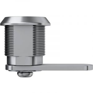 9000-1310 Serrure &agrave; Levier Argent R501981 - Basi - Neuf