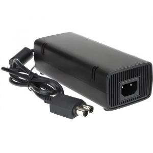 Adaptateur Secteur Alimentation Pour Xbox 360 Slim, Subway Cordon Adaptateur Secteur Alimentation Pour Xbox 360 Slim - Neuf