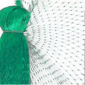 Filet Anti-Oiseaux Lourd Cl&ocirc;ture De Jardin Et Cultures Cl&ocirc;ture De Protection Maille Anti-Oiseau Cerf Chat Chien Poulet Filet De P&ecirc;che - Neuf