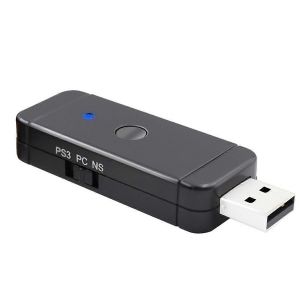 Adaptateur De Convertisseur De Manette De Jeu Bluetooth Pour Convertisseur Usb Ps3 Pc Ps4 Xbox - Neuf