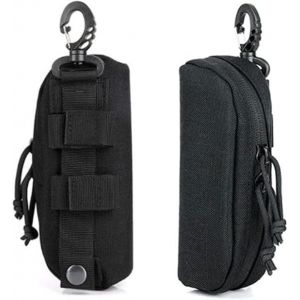 Anti-Choc De Protection Étui À Lunettes, Portable, Lunettes De Cas Avec Clip De Ceinture - Neuf