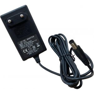 KALANKA-Alimentation Universelle 12V DC 3A, AC 100-240V 50/60Hz, Adaptateur, Enfichable/Longueur de Câble 100cm (fiche Jack 5.5 ¿ 2.1mm) Compatible avec Box TV, Bandes LED, Routeur,Caméra Adptr12V-3A - Neuf