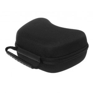 Gamepad Stroage Bag Anti-Poussi&egrave;re Antichoc Manette De Jeu &Eacute;tui De Transport Rigide Pour Accessoires Ps5 Noir - Neuf