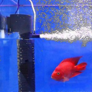 Purificateur D'eau &Agrave; A&eacute;ration Silencieuse 3 En 1 Pompe Interne Filtre D'aquarium Submersible Pompe &Agrave; Oxyg&egrave;ne Submersible - Neuf