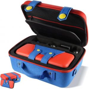 Housse De Transport Switch, Sac De Voyage Étanche, Nintendo Switch, Sac De Rangement - Neuf